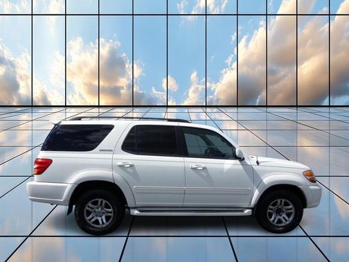 2004 Toyota Sequoia Limited