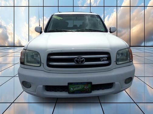 2004 Toyota Sequoia Limited