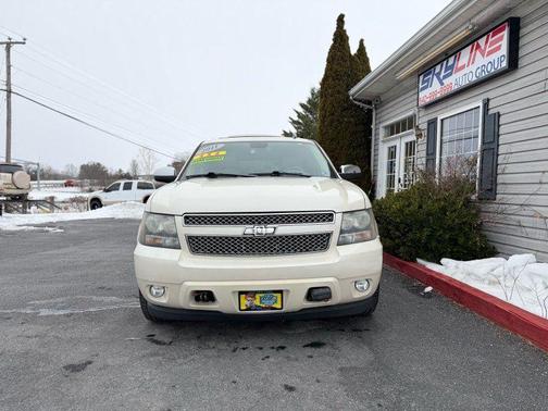 2011 Chevrolet Tahoe LTZ
