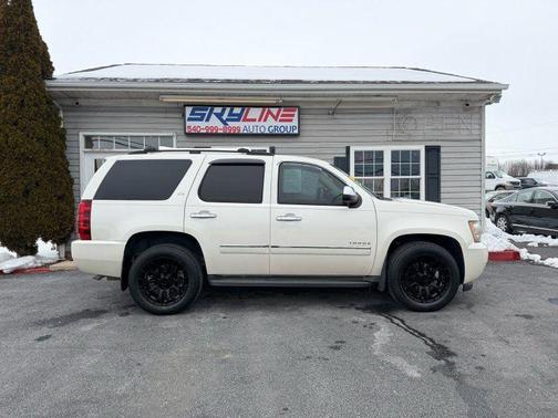 2011 Chevrolet Tahoe LTZ