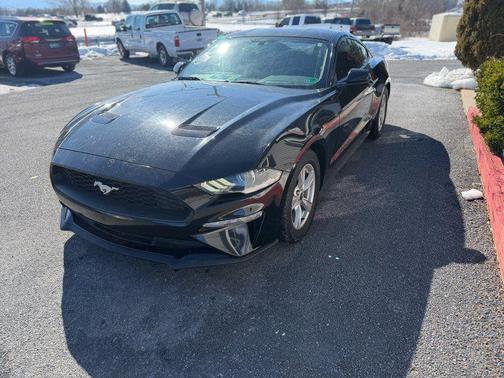 2020 Ford Mustang EcoBoost