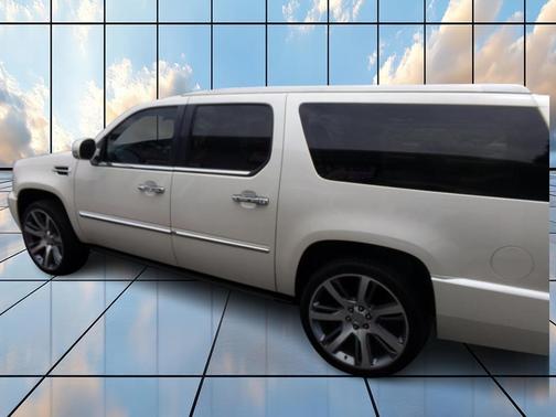2012 Cadillac Escalade ESV Platinum Edition