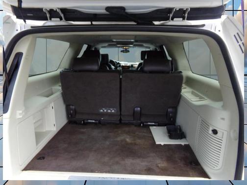 2012 Cadillac Escalade ESV Platinum Edition