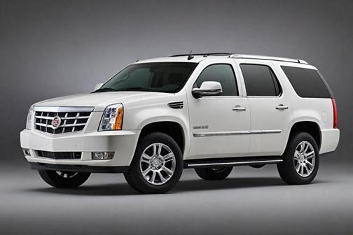 2012 Cadillac Escalade ESV Platinum Edition