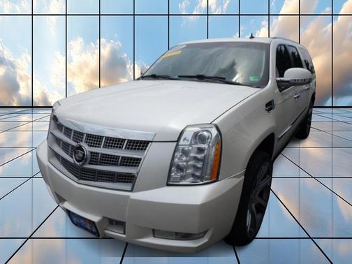 2012 Cadillac Escalade ESV Platinum Edition