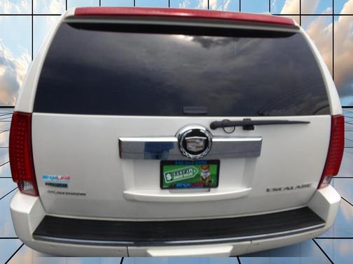 2012 Cadillac Escalade ESV Platinum Edition
