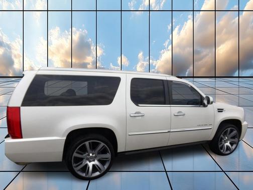 2012 Cadillac Escalade ESV Platinum Edition