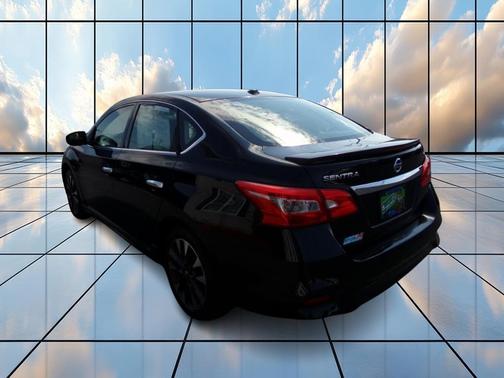 2016 Nissan Sentra SR