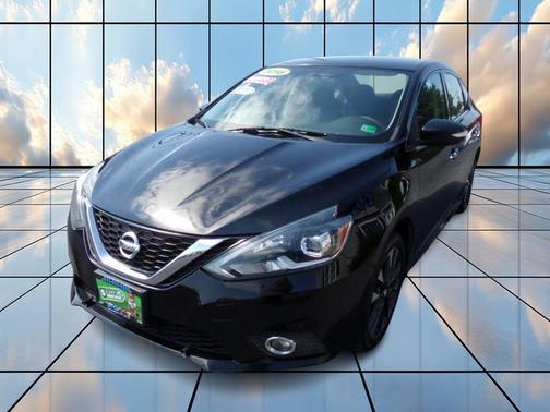 2016 Nissan Sentra SR