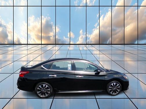 2016 Nissan Sentra SR