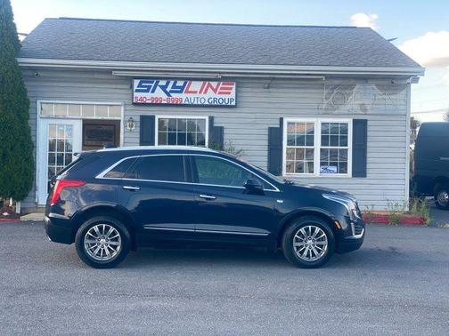 2017 Cadillac XT5 Luxury