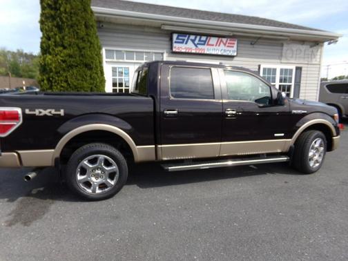 2013 Ford F-150 Lariat