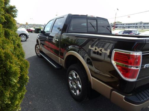 2013 Ford F-150 Lariat