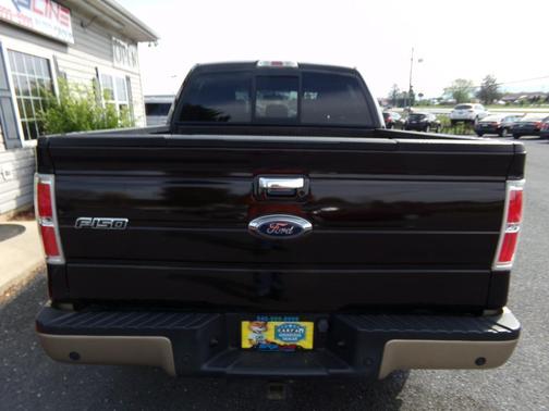 2013 Ford F-150 Lariat