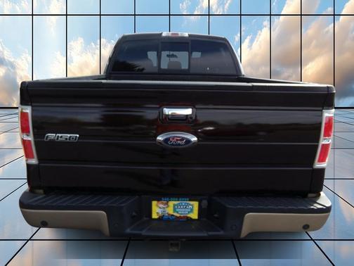 2013 Ford F-150 Lariat