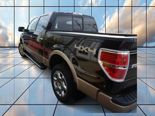 2013 Ford F-150 Lariat