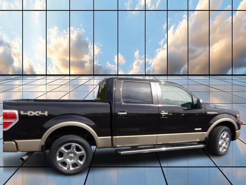 2013 Ford F-150 Lariat