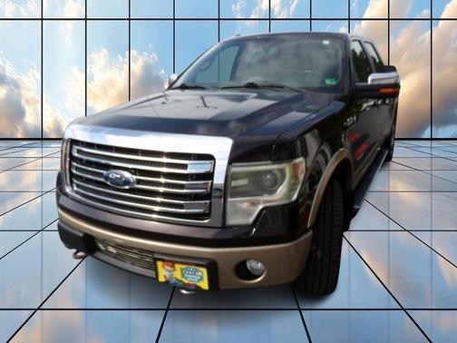 2013 Ford F-150 Lariat