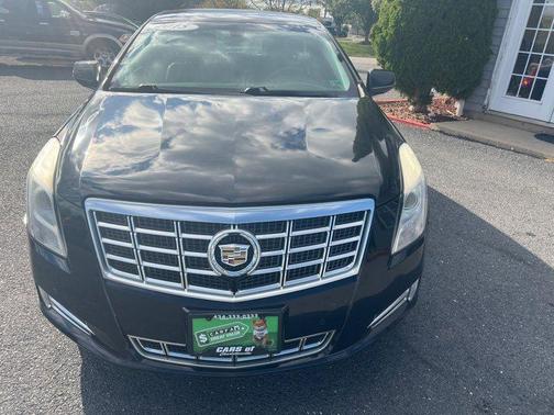 2015 Cadillac XTS Luxury