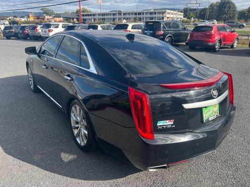 2015 Cadillac XTS Luxury