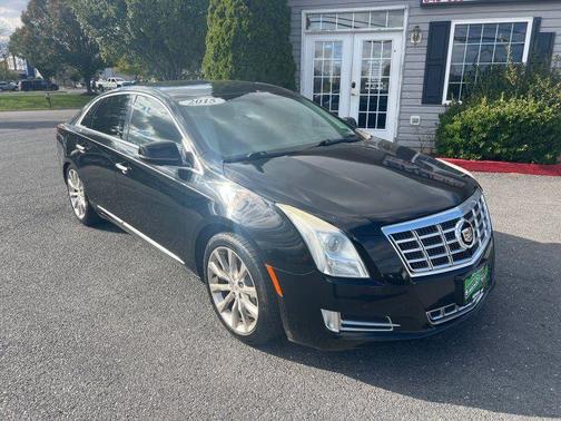 2015 Cadillac XTS Luxury