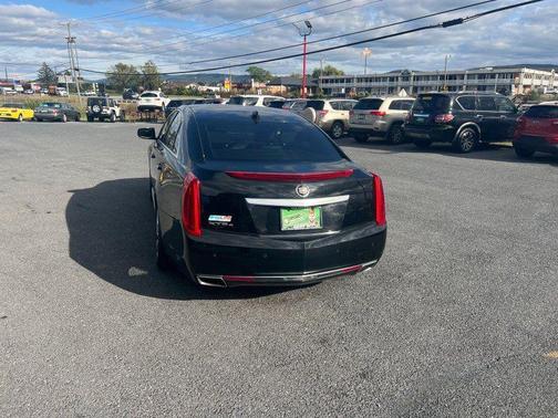2015 Cadillac XTS Luxury