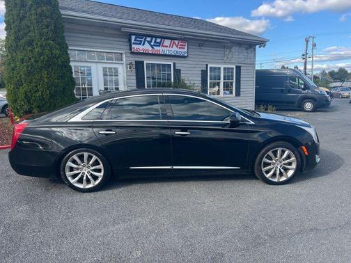 2015 Cadillac XTS Luxury
