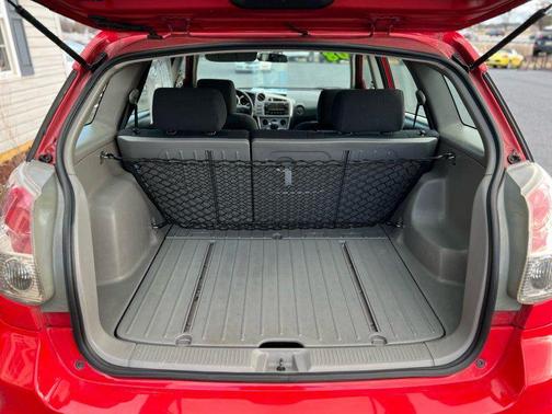 2008 Toyota Matrix XR