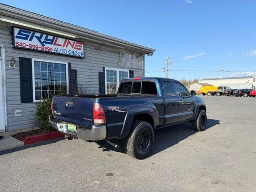 2006 Toyota Tacoma Access Cab