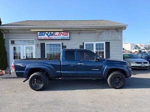 2006 Toyota Tacoma Access Cab