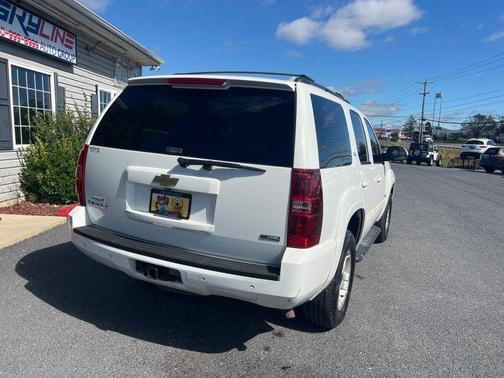 2009 Chevrolet Tahoe LT