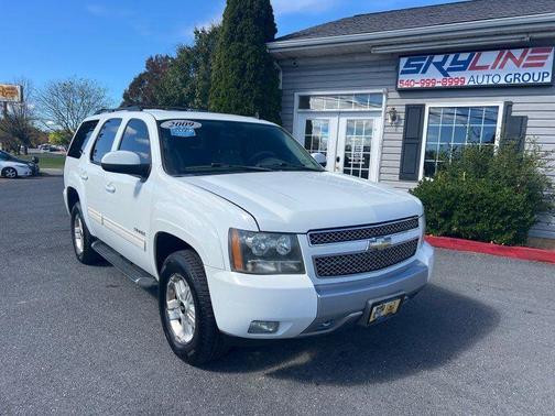 2009 Chevrolet Tahoe LT