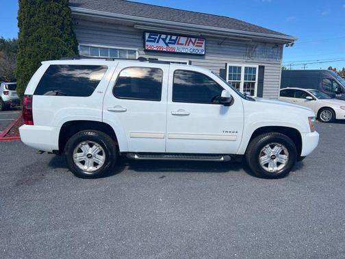 2009 Chevrolet Tahoe LT