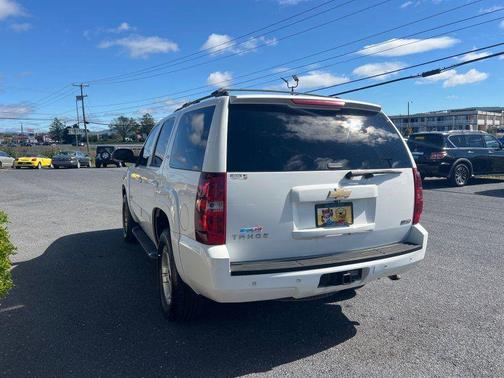 2009 Chevrolet Tahoe LT