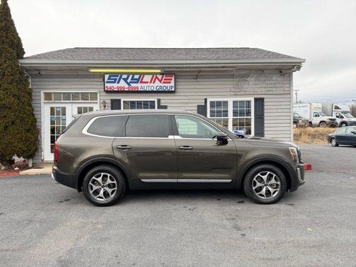 2020 Kia Telluride EX