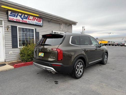 2020 Kia Telluride EX