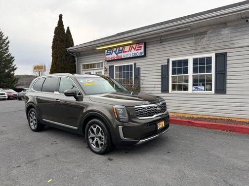 2020 Kia Telluride EX