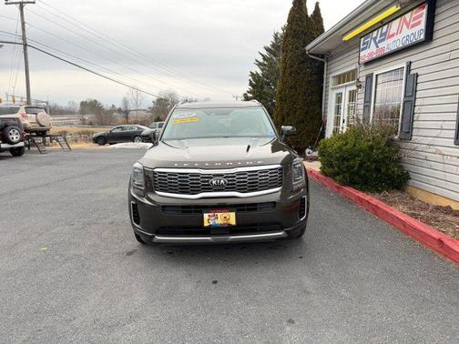 2020 Kia Telluride EX