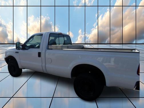 2003 Ford F-250 King Ranch