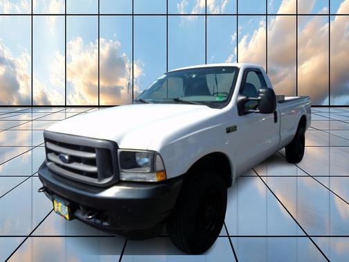 2003 Ford F-250 King Ranch