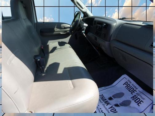 2003 Ford F-250 King Ranch