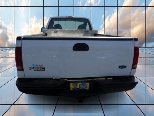 2003 Ford F-250 King Ranch