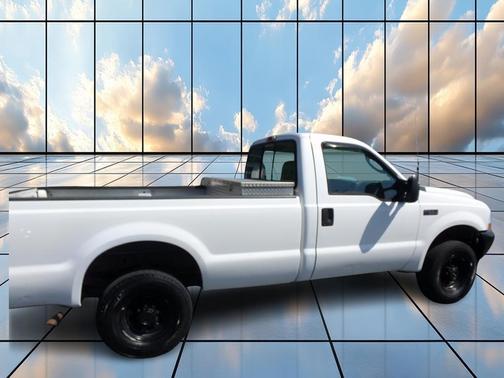 2003 Ford F-250 King Ranch