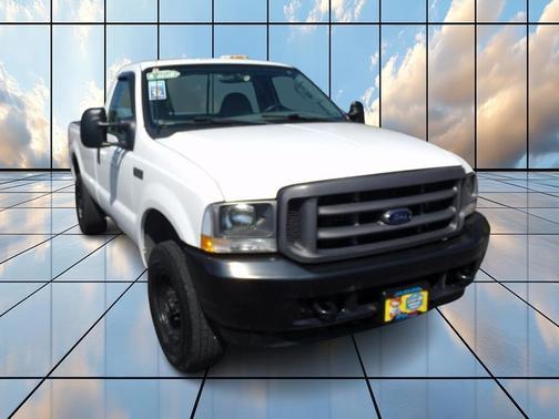 2003 Ford F-250 King Ranch