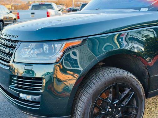 2016 Land Rover Range Rover 3.0L Supercharged HSE
