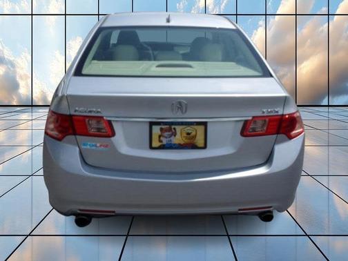 2012 Acura TSX 2.4