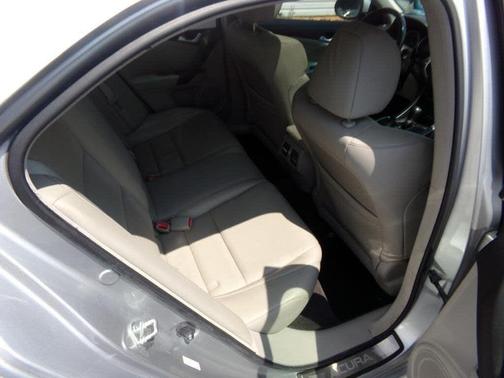 2012 Acura TSX 2.4
