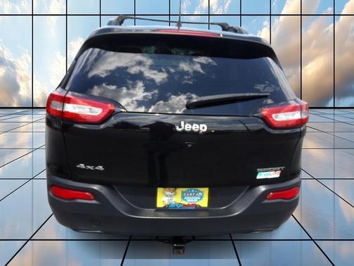 2017 Jeep Cherokee Sport 4WD