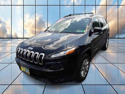 2017 Jeep Cherokee Sport 4WD