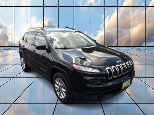 2017 Jeep Cherokee Sport 4WD